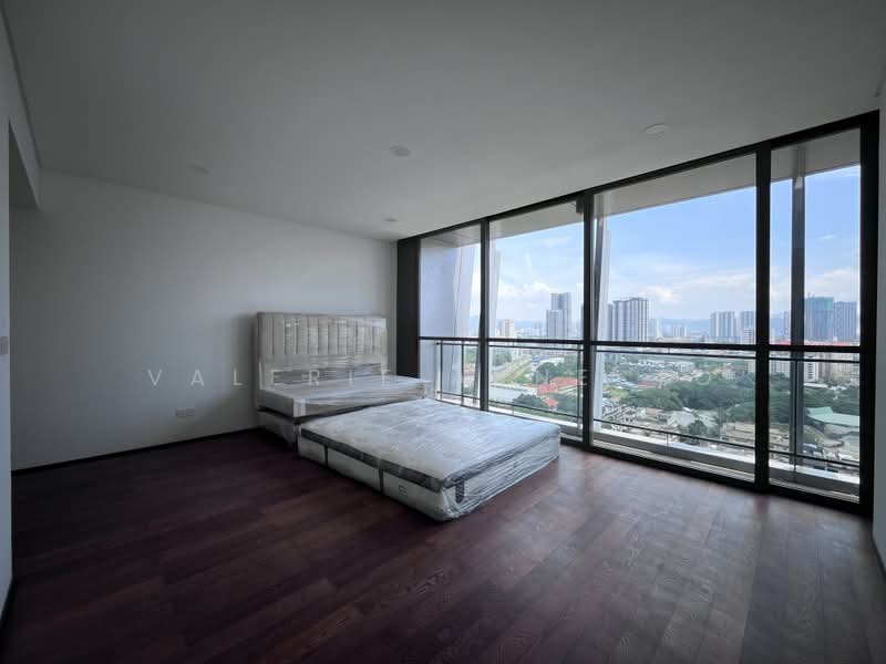 Condominium for Rent at The Fennel - Valerie Arnesto - Master Bedroom - PropertyGuru.com.my
