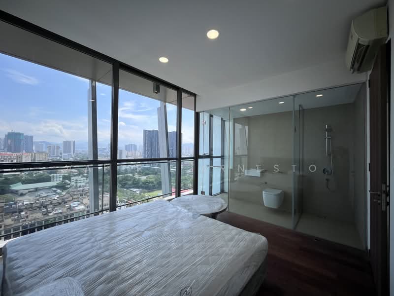 Condominium for Rent at The Fennel - Valerie Arnesto - Bedroom 2 - PropertyGuru.com.my