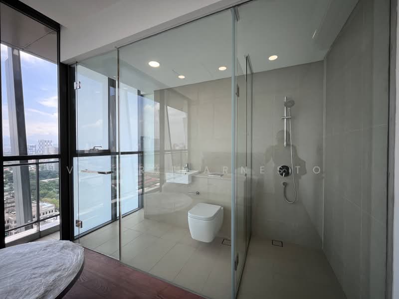 Condominium for Rent at The Fennel - Valerie Arnesto - Bathroom 2 - PropertyGuru.com.my