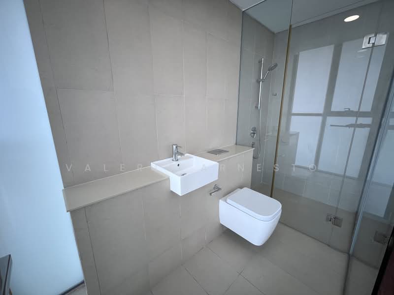 Condominium for Rent at The Fennel - Valerie Arnesto - Bathroom 2 - PropertyGuru.com.my