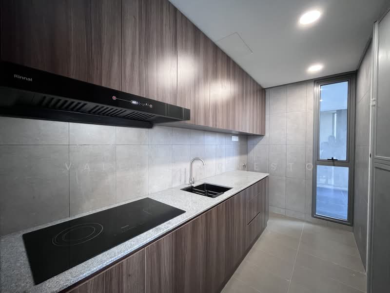 Condominium for Rent at The Fennel - Valerie Arnesto - Kitchen - PropertyGuru.com.my