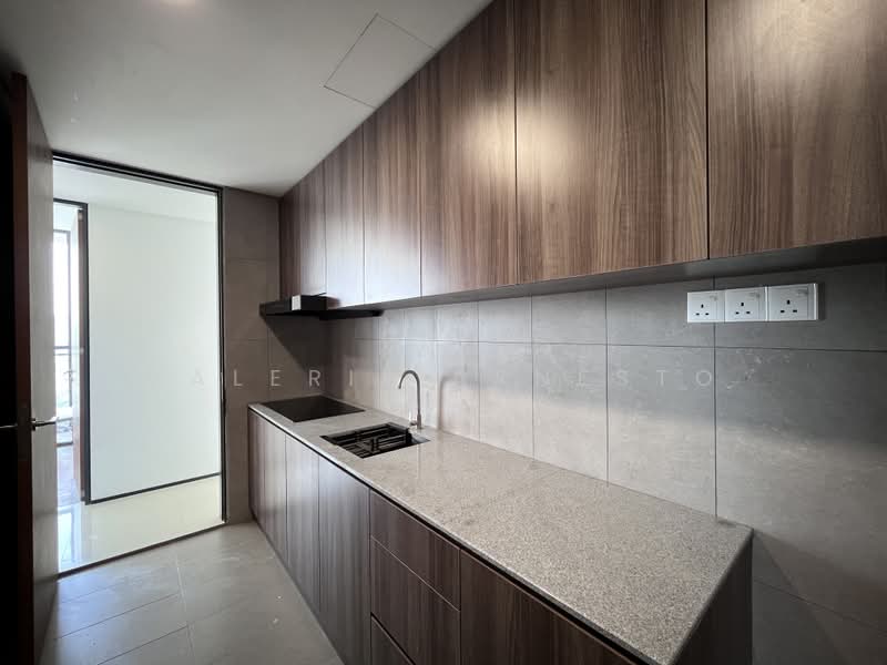 Condominium for Rent at The Fennel - Valerie Arnesto - Kitchen - PropertyGuru.com.my