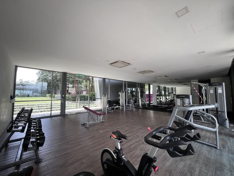 Condominium for Rent at The Fennel - Valerie Arnesto - Facilities: Gym - PropertyGuru.com.my