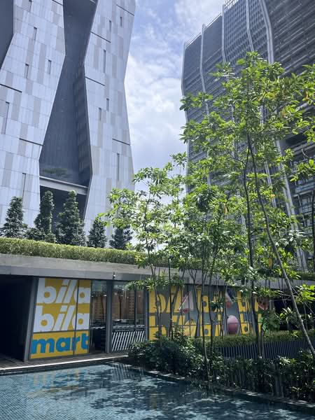 Condominium for Rent at The Fennel - Valerie Arnesto - Facilities: Bila Bila Mart - PropertyGuru.com.my