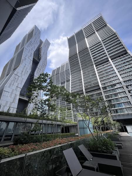 Condominium for Rent at The Fennel - Valerie Arnesto - Facilities: Common Area - PropertyGuru.com.my
