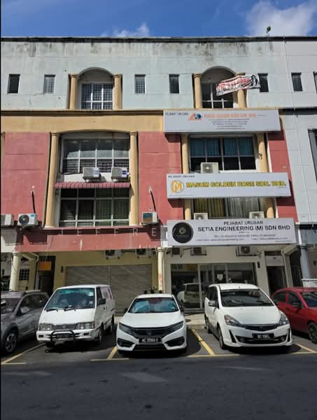 Shop / Office untuk Dijual di Subang Jaya (Selangor) - Jeffrey Yap - Exterior - PropertyGuru.com.my