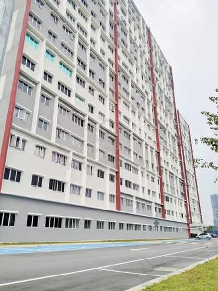 Apartment for Sale at Kemuning Idaman - Horace Cheah - Exterior - PropertyGuru.com.my