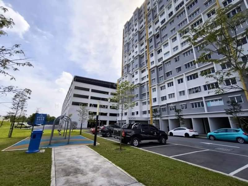 Apartment for Sale at Kemuning Idaman - Horace Cheah - Exterior - PropertyGuru.com.my