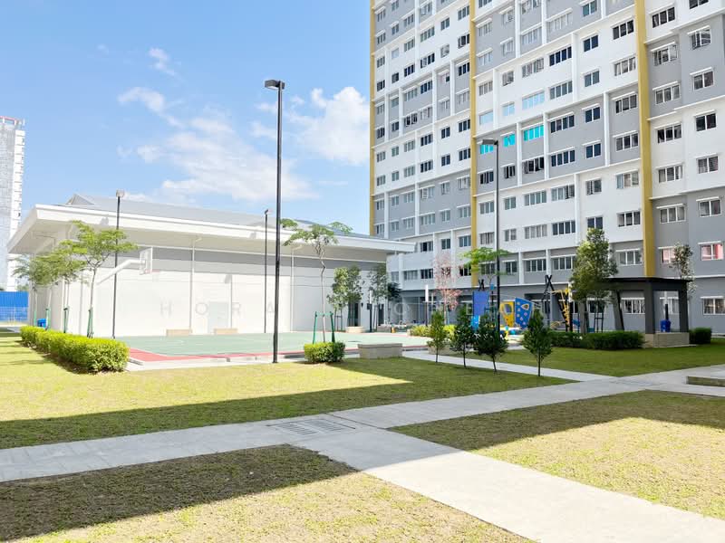 Apartment for Sale at Kemuning Idaman - Horace Cheah - Exterior - PropertyGuru.com.my