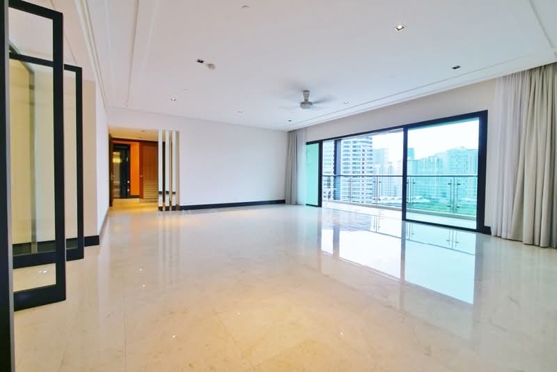 Kondominium untuk Dijual di The Binjai on the Park - Angela Lee - Living Room - PropertyGuru.com.my