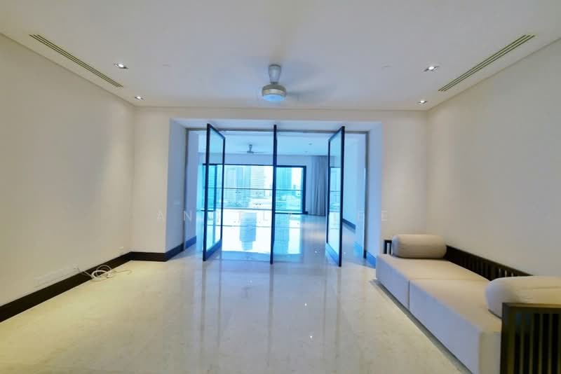Kondominium untuk Dijual di The Binjai on the Park - Angela Lee - Living Room - PropertyGuru.com.my