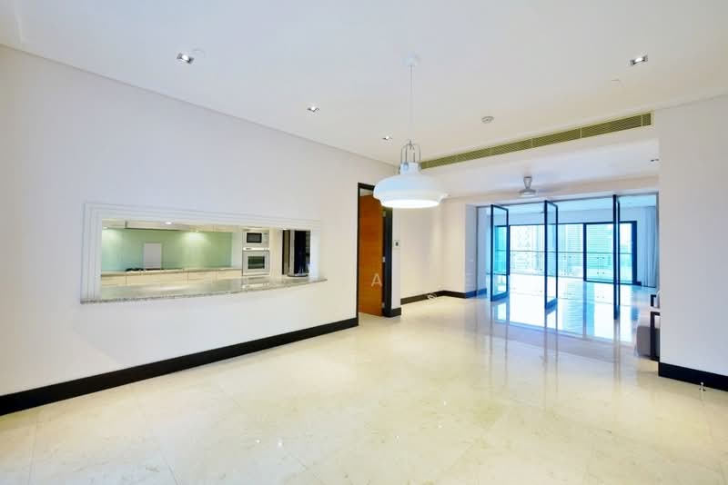 Kondominium untuk Dijual di The Binjai on the Park - Angela Lee - Living Room - PropertyGuru.com.my