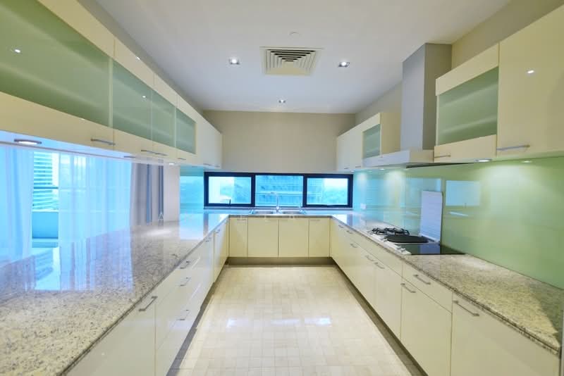Kondominium untuk Dijual di The Binjai on the Park - Angela Lee - Kitchen - PropertyGuru.com.my