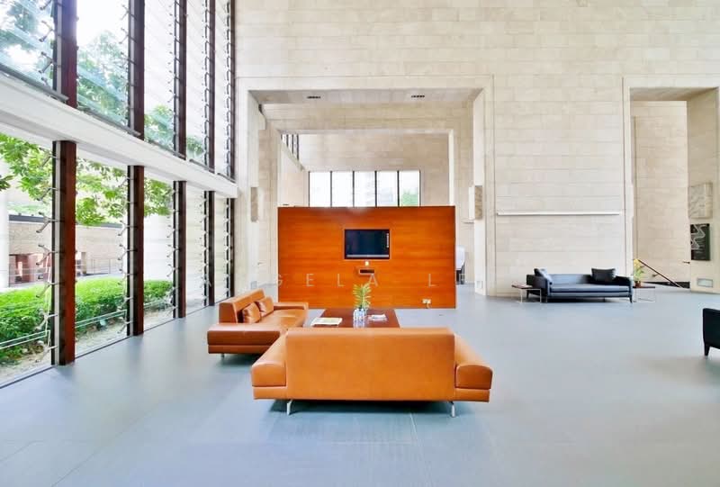 Kondominium untuk Dijual di The Binjai on the Park - Angela Lee - Living Room - PropertyGuru.com.my