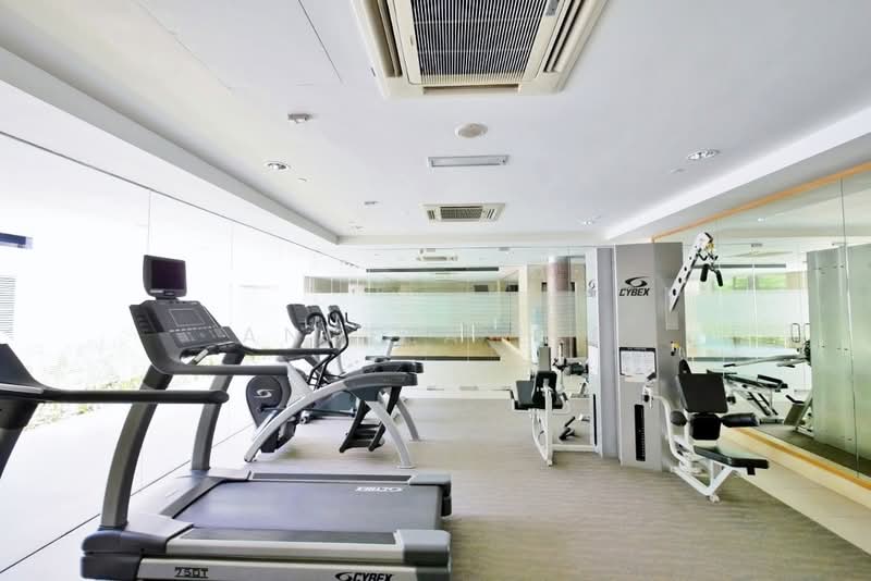 Kondominium untuk Dijual di The Binjai on the Park - Angela Lee - Gym - PropertyGuru.com.my