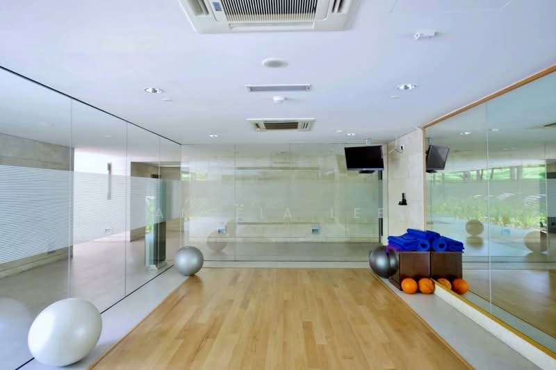 Kondominium untuk Dijual di The Binjai on the Park - Angela Lee - Gym - PropertyGuru.com.my