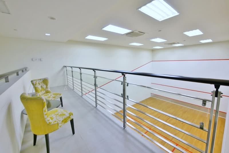 Kondominium untuk Dijual di The Binjai on the Park - Angela Lee - Gym - PropertyGuru.com.my