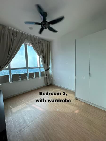 Kediaman Servis untuk Disewa di The Zizz @ Damansara North - Crystal Lum - Bedroom - PropertyGuru.com.my