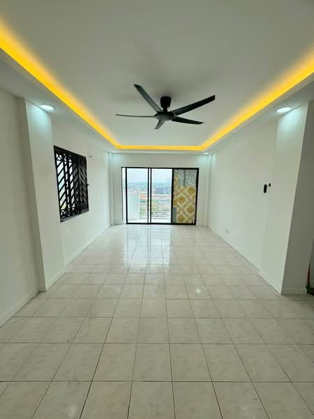 Pangsapuri untuk Dijual di Pan Vista - Kyoris Loh - Living Room - PropertyGuru.com.my