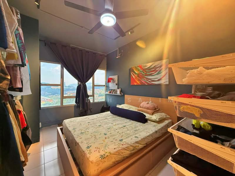 Pangsapuri untuk Dijual di Residensi Alam Damai (PR1MA @ Alam Damai) - Adibah Salim - Bedroom - PropertyGuru.com.my