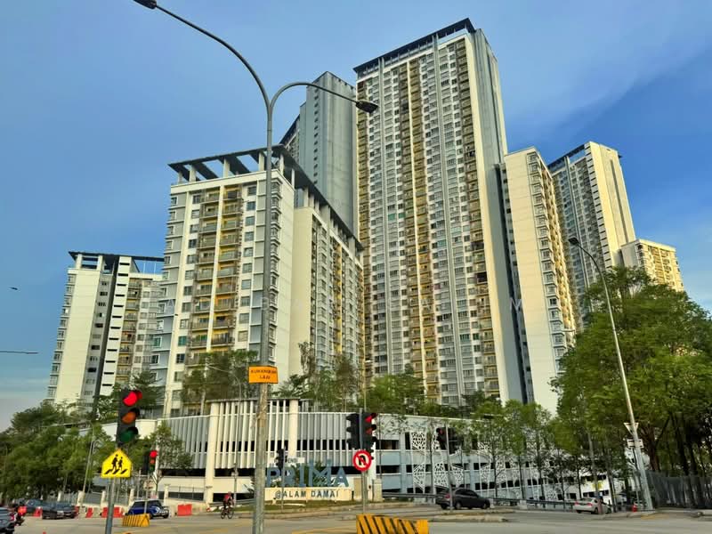 Pangsapuri untuk Dijual di Residensi Alam Damai (PR1MA @ Alam Damai) - Adibah Salim - Exterior - PropertyGuru.com.my