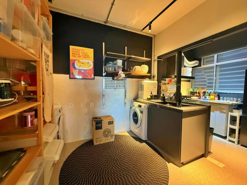 Pangsapuri untuk Dijual di Residensi Alam Damai (PR1MA @ Alam Damai) - Adibah Salim - Kitchen - PropertyGuru.com.my