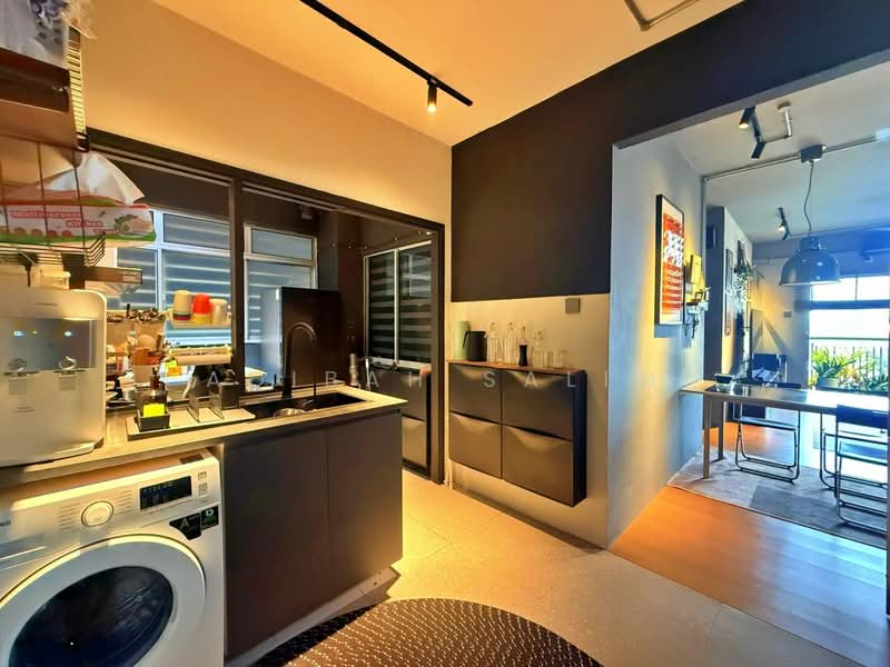 Pangsapuri untuk Dijual di Residensi Alam Damai (PR1MA @ Alam Damai) - Adibah Salim - Kitchen - PropertyGuru.com.my
