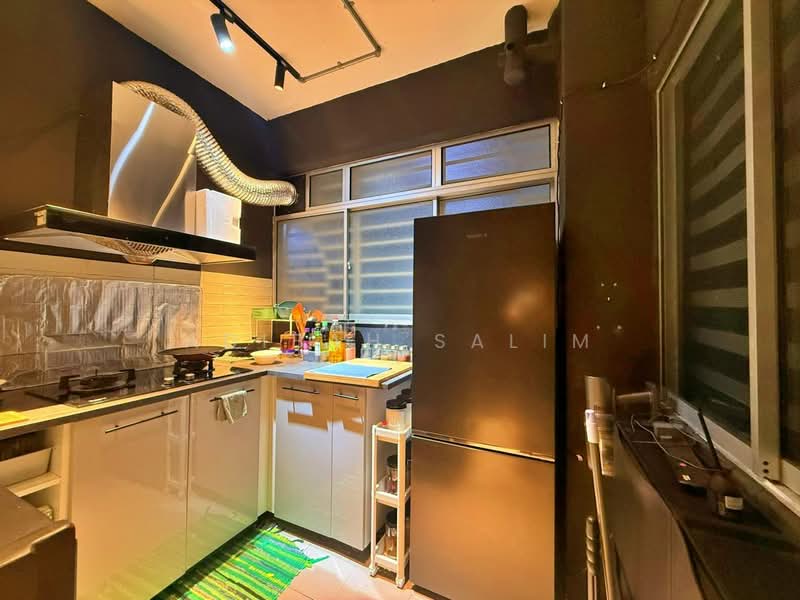 Pangsapuri untuk Dijual di Residensi Alam Damai (PR1MA @ Alam Damai) - Adibah Salim - Kitchen - PropertyGuru.com.my