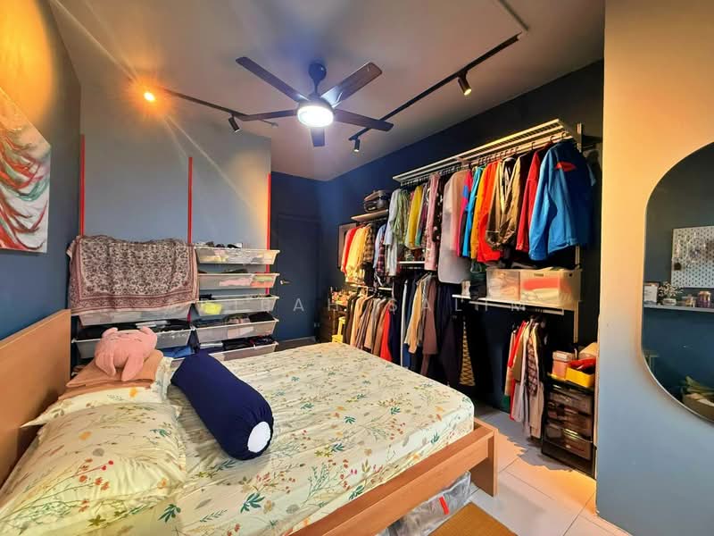 Pangsapuri untuk Dijual di Residensi Alam Damai (PR1MA @ Alam Damai) - Adibah Salim - Bedroom - PropertyGuru.com.my
