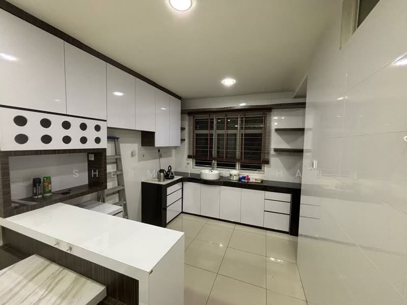 3-storey Terraced House for Sale in Puchong (Selangor) - Shermaine Chan - Kitchen - PropertyGuru.com.my