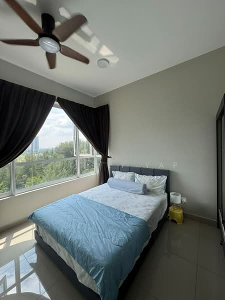 Kediaman Servis untuk Disewa di Vista Tiara (MBW Bay) - Shirley Yap - Bedroom - PropertyGuru.com.my
