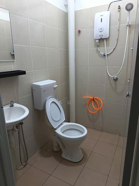 1-storey Terraced House for Rent in Kulim (Kedah) - LAU . - Bathroom - PropertyGuru.com.my