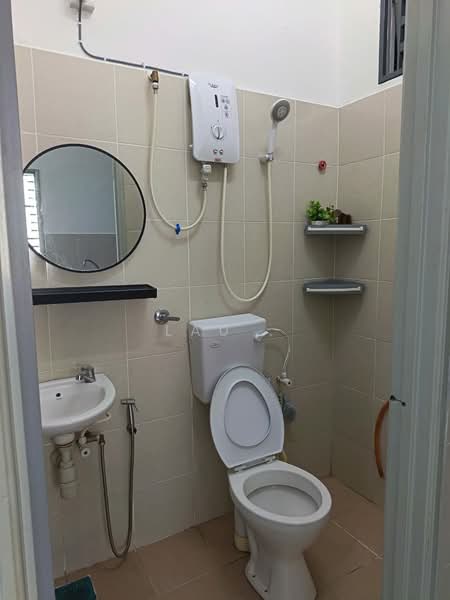 1-storey Terraced House for Rent in Kulim (Kedah) - LAU . - Bathroom - PropertyGuru.com.my