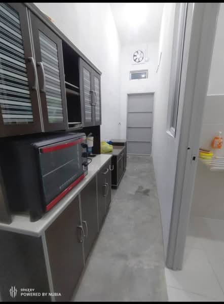 1-storey Terraced House for Rent in Kulim (Kedah) - LAU . - Kitchen - PropertyGuru.com.my