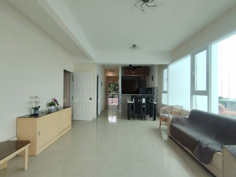 Condominium for Sale at Sea Range Tower - Agnes Khoo - Living Room - PropertyGuru.com.my
