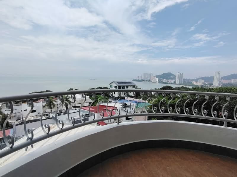 Condominium for Sale at Sea Range Tower - Agnes Khoo - Balcony - PropertyGuru.com.my