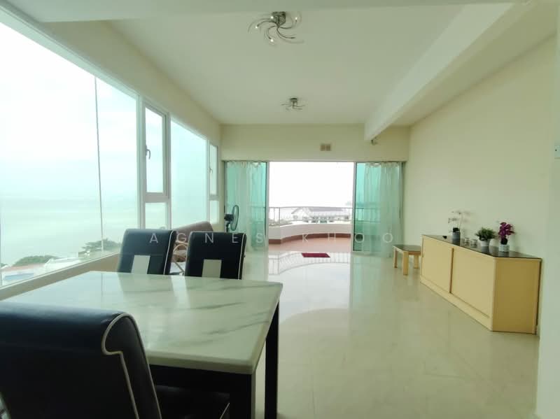 Condominium for Sale at Sea Range Tower - Agnes Khoo - Living Room - PropertyGuru.com.my