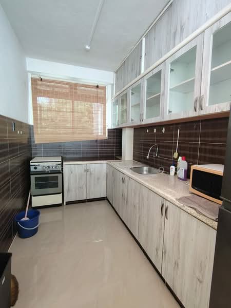 Condominium for Sale at Sea Range Tower - Agnes Khoo - Kitchen - PropertyGuru.com.my