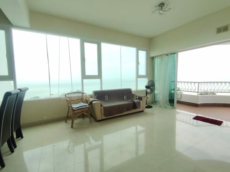 Condominium for Sale at Sea Range Tower - Agnes Khoo - Living Room - PropertyGuru.com.my