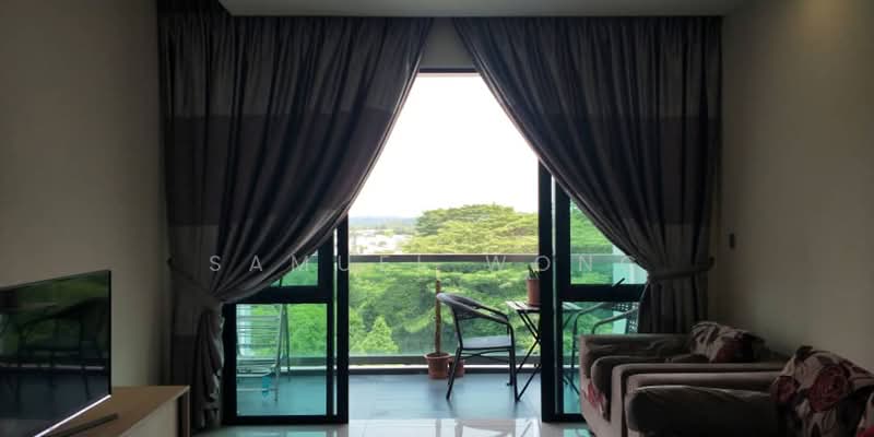 Apartment for Rent at Impiana - Samuel Wong - Living Room - PropertyGuru.com.my