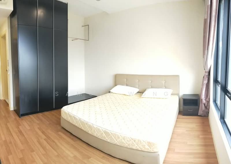 Apartment for Rent at Impiana - Samuel Wong - Bedroom - PropertyGuru.com.my
