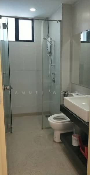 Apartment for Rent at Impiana - Samuel Wong - Bathroom - PropertyGuru.com.my