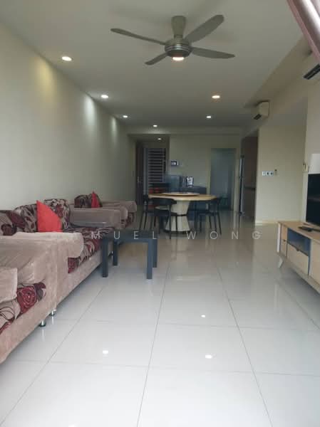 Apartment for Rent at Impiana - Samuel Wong - Living Room - PropertyGuru.com.my