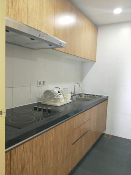 Apartment for Rent at Impiana - Samuel Wong - Kitchen - PropertyGuru.com.my