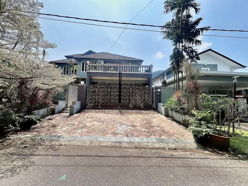 Bungalow House for Sale in Hulu Kelang (Kuala Lumpur) - Akmal Zakaria - PropertyGuru.com.my