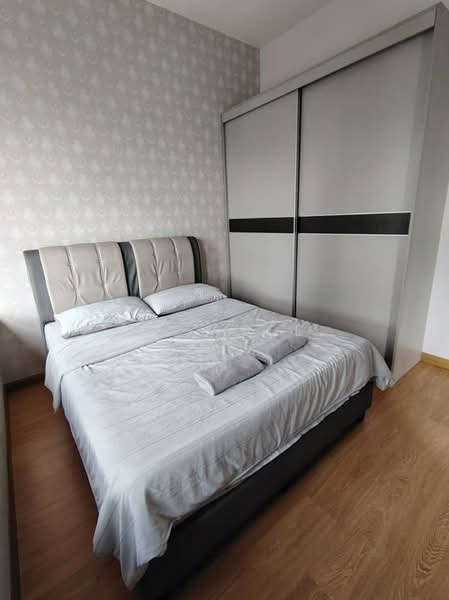 Kondominium untuk Disewa di Amberside @ Country Garden Danga Bay - May Lee - Bedroom - PropertyGuru.com.my