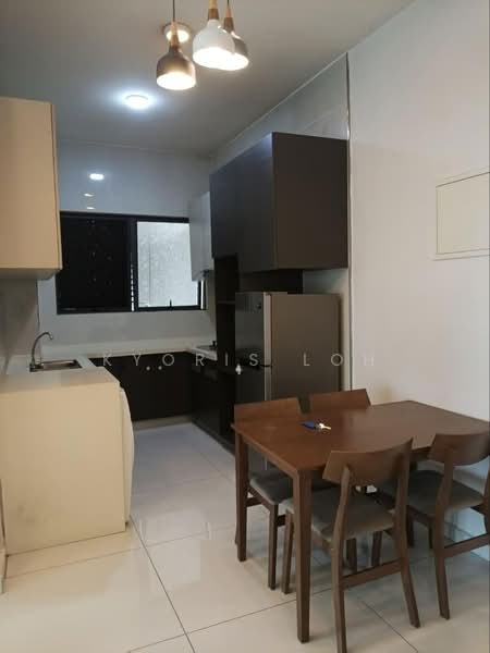 Condominium for Rent at Lovell @ Country Garden Danga Bay - Kyoris Loh - Kitchen - PropertyGuru.com.my