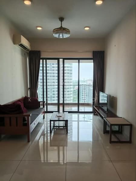Condominium for Rent at Lovell @ Country Garden Danga Bay - Kyoris Loh - Living Room - PropertyGuru.com.my