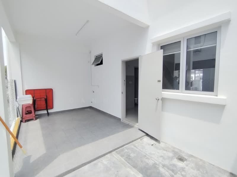 2-storey Terraced House for Rent in Tanjong Duabelas (Selangor) - Danny Tan - Exterior - PropertyGuru.com.my