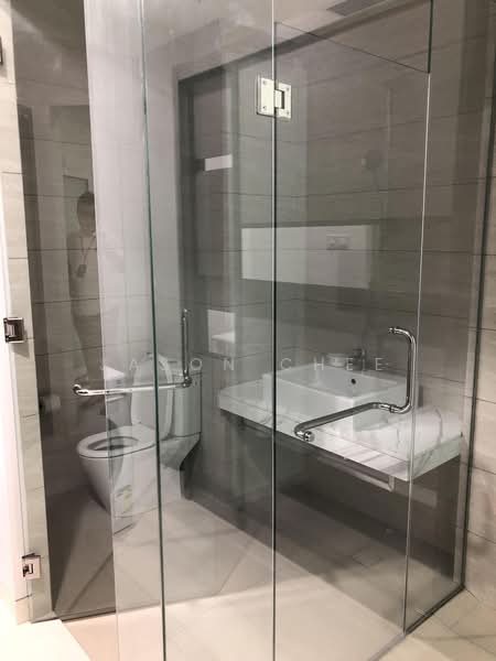 Kediaman Servis untuk Disewa di Bayberry @ Tropicana Gardens - Jason Chee - Bathroom - PropertyGuru.com.my